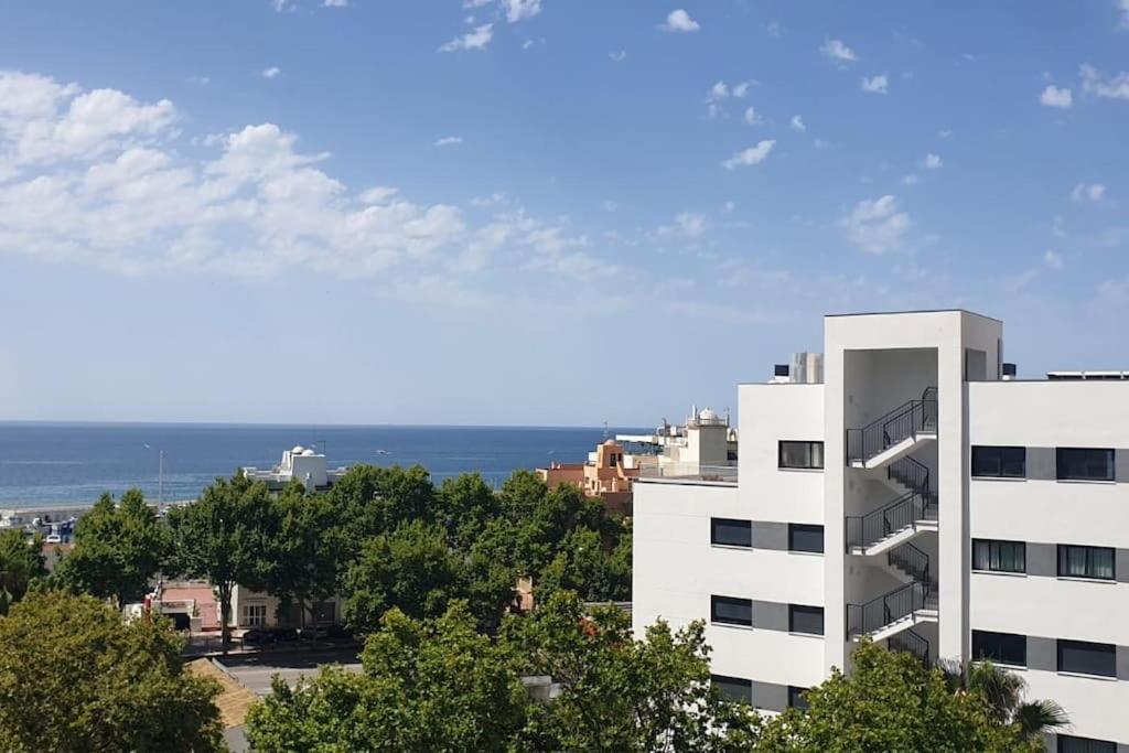 Apartamento Las Terrazas Марбелья Экстерьер фото