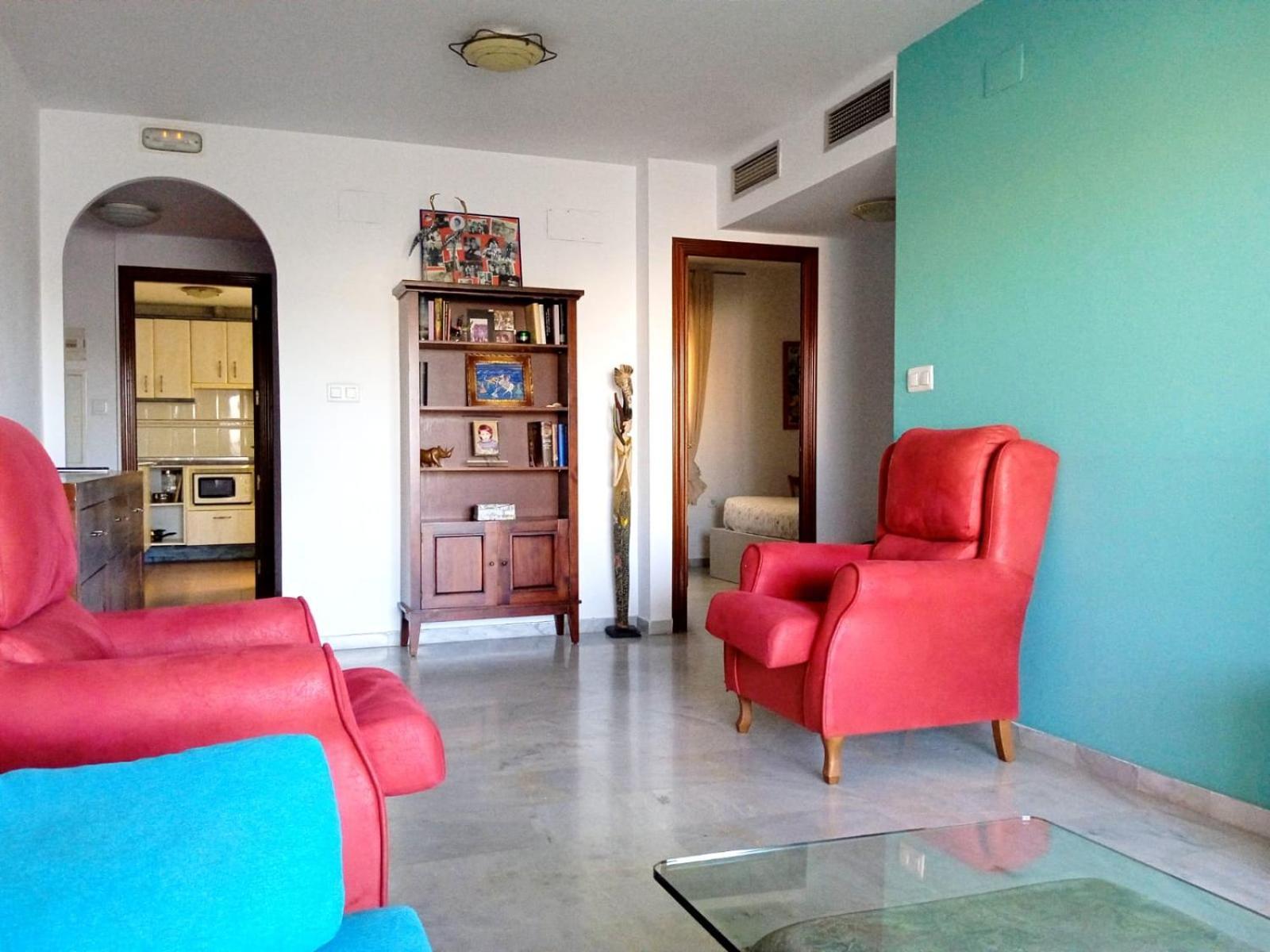 Apartamento Las Terrazas Марбелья Экстерьер фото