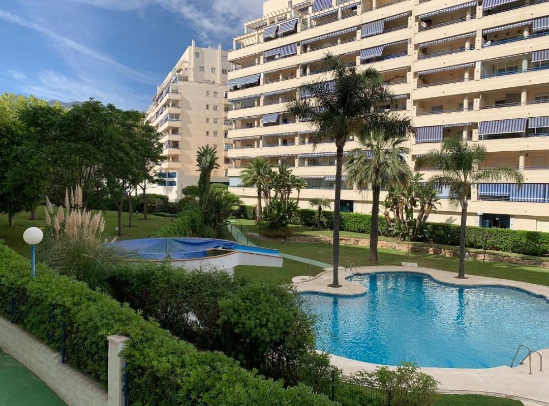 Apartamento Las Terrazas Марбелья Экстерьер фото